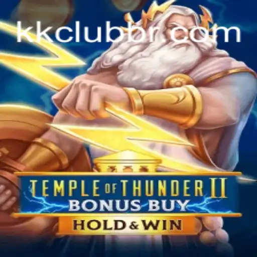 Explorando a Aventura de Temple of Thunder II Bonus Buy no kkclub